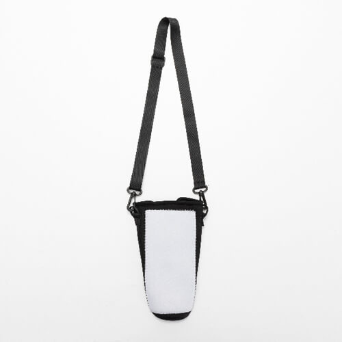 Neoprenowa nakładka z paskiem na tumbler do sublimacji