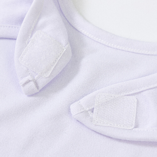 Śliniak w kształcie koszulki do sublimacji