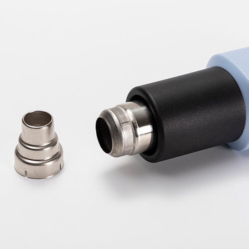 Składana nagrzewnica pistoletowa