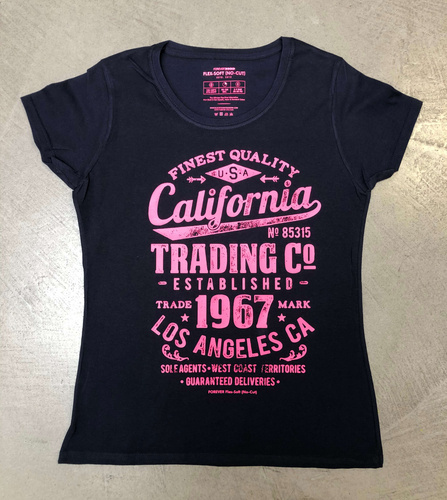 Forever Flex-Soft (No-Cut) A-foil A3 czerwony metallic - 1 arkusz