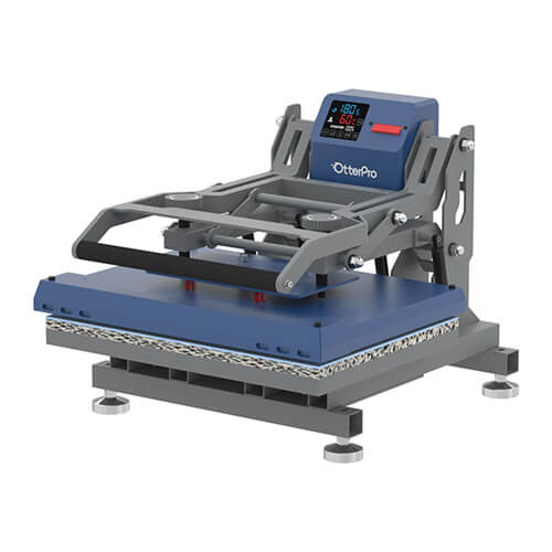 Prasa płaska wielkoformatowa OtterPro 50 x 70 cm Seychelles Blue