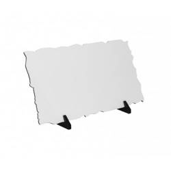 Stojąca foto ramka MDF fantazja 26,5 x 15,5 cm Sublimacja Termotransfer