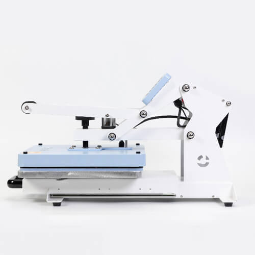 Prasa płaska automatyczna Otter Drawer Clamshell 38 x 38 cm