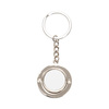 Obrotowy brelok do kluczy do sublimacji - koło