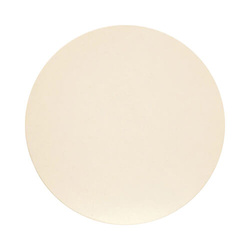 Okrągła podkładka pod kubek z piaskowca i korka do sublimacji