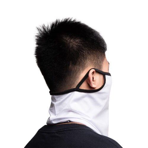 Maska na twarz dla dorosłych do sublimacji