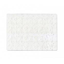 Puzzle A5 filcowe 20 x 15 cm 80 elementów Sublimacja Termotransfer