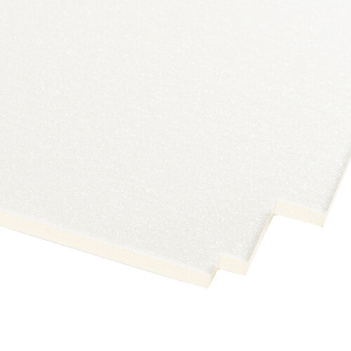 Akrylowa ramka z brokatem do sublimacji - serce