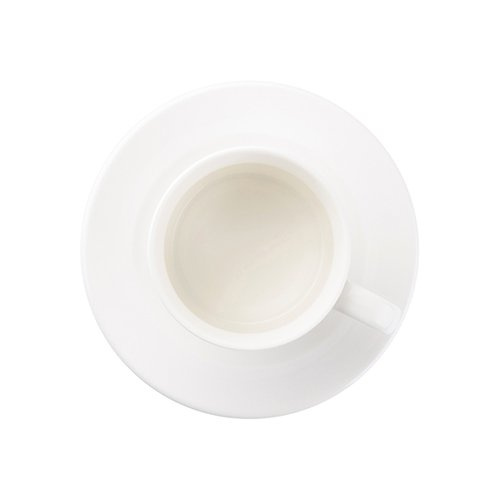Filiżanka 170 ml z talerzykiem do sublimacji