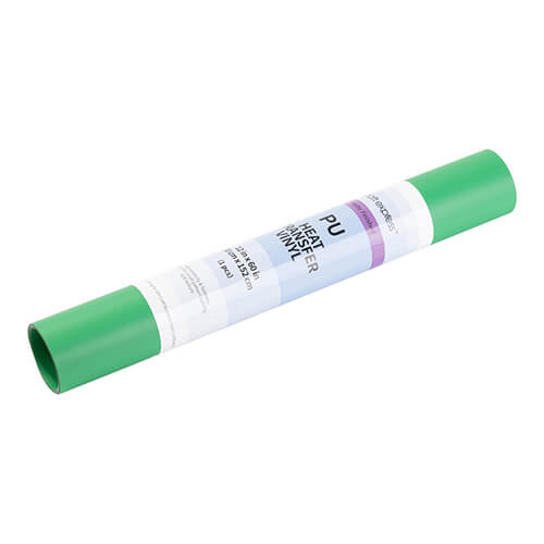 Folia flex - zielona matowa