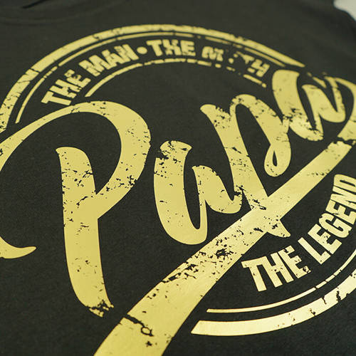 Forever Flex-Soft (No-Cut) A-foil A3 białe złoto metallic - 1 arkusz