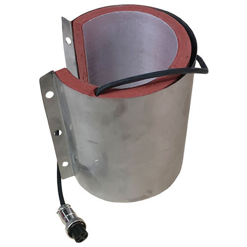 Grzałka do kubków o średnicy 7,5-9,0 cm dla prasy SB58