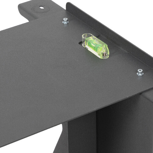 Stojak na drukarkę OtterPro Model C 30 UV DTF na kółkach