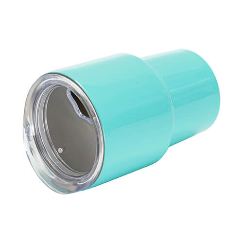 Kieliszek do shotów ze stali nierdzewnej do sublimacji - miętowy