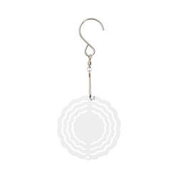 Wind Spinner Ø 7,6 cm do sublimacji