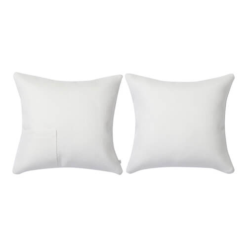 Poszewka lniana 20 x 20 cm do sublimacji