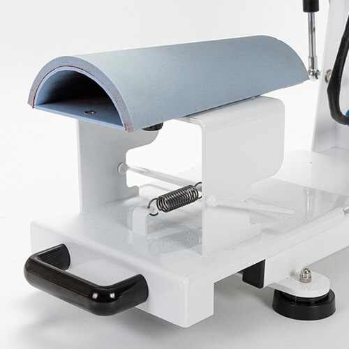 Prasa do ochraniaczy na golenie Craft Express