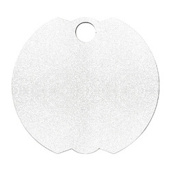 Plakietka imienna z płyty pilśniowej z brokatem do kubka 1200 ml do sublimacji - pąk