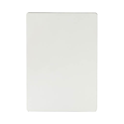 Ramka na zdjęcie z MDF-u do sublimacji - 17,7 x 12,7 cm