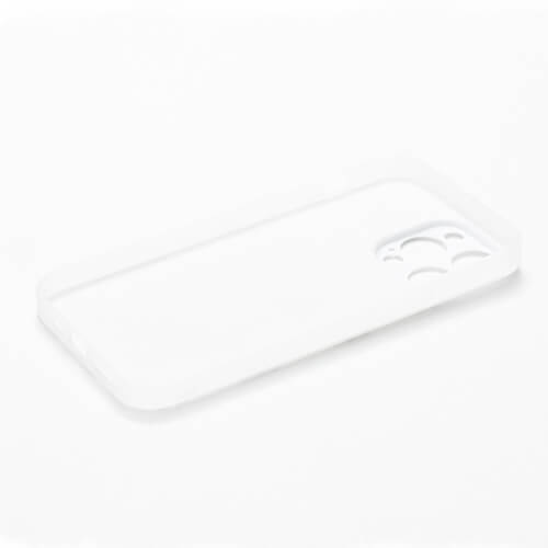 iPhone 14 Pro Max etui przezroczyste gumowe do sublimacji