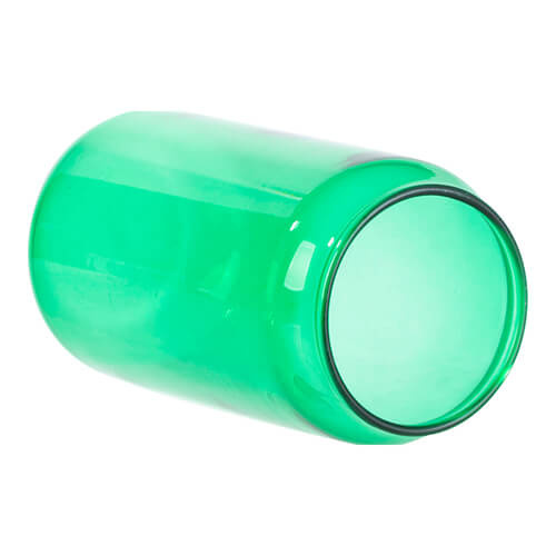 Szklanka 550 ml do sublimacji - zielona