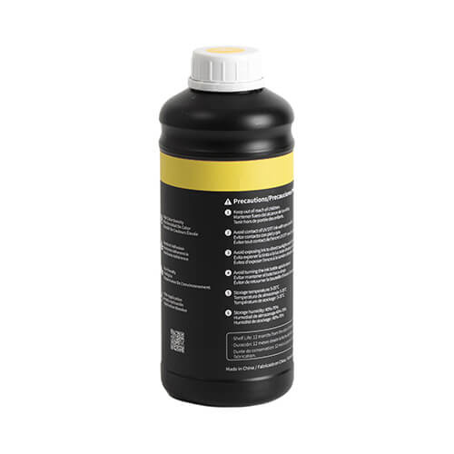 Tusz OtterPro SD UV DTF 1000 ml - Yellow