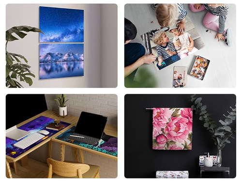 Prasa płaska 60 x 80 cm OtterPro z wysuwanym blatem