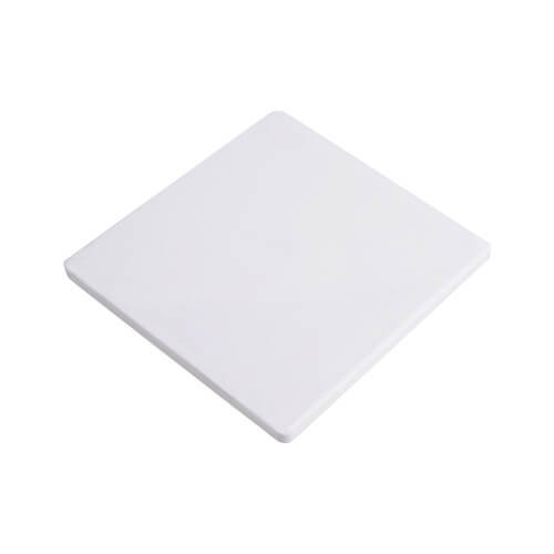 Podkładka ceramiczna matowa do sublimacji - kwadrat