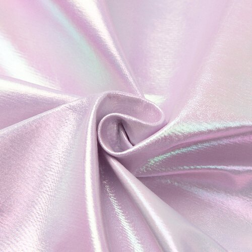 Worek na plecy 33 x 42 cm do sublimacji - efekt holo - fioletowy