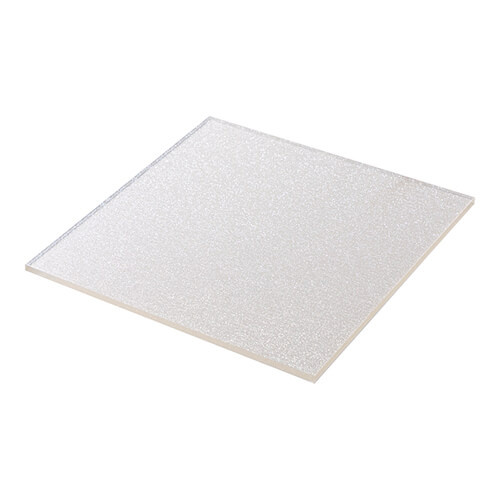 Płytka z akrylu z brokatem do sublimacji 30,5 x 30,5 x 0,3 cm