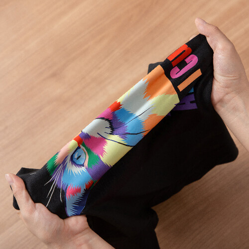 Folia do druku DTF A4 - 100 arkuszy