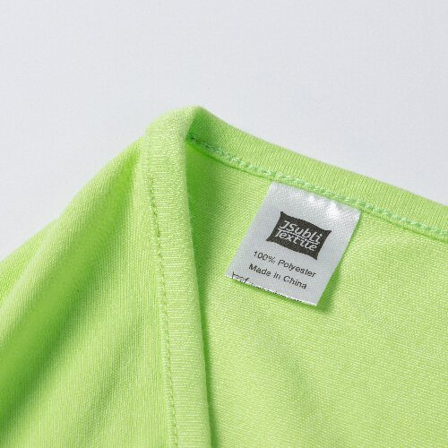 Kocyk dla niemowlaka do sublimacji - zielony