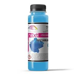 100 ml J-Teck J-Next CYAN Sublimacja Temotransfer