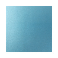 Arkusz folii samoprzylepnej - błękitny z połyskiem