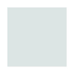 Arkusz folii samoprzylepnej zmieniającej kolor z białego na turkusowy