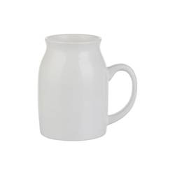 Dzbanek ceramiczny na mleko 300 ml do sublimacji