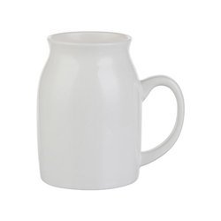 Dzbanek ceramiczny na mleko 450 ml do sublimacji
