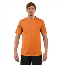 Koszulka Solar z krótkim rękawem - Orange