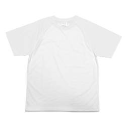 Koszulka biała JSubli Apparel Sublimacja Termotransfer
