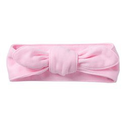 Opaska dla niemowląt 65 x 5,5 cm do sublimacji - różowa