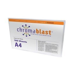 Papier ChromaBlast A4 - 100 arkuszy
