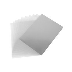 Ryza (50 arkuszy) folia do foto kryształów A4 przeźroczysta JP12C