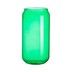 Szklanka 550 ml do sublimacji - zielona