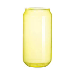 Szklanka 550 ml do sublimacji - żółta