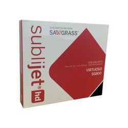 Tusz żelowy BLACK Sawgrass SubliJet-HD do Virtuoso SG800 75 ml