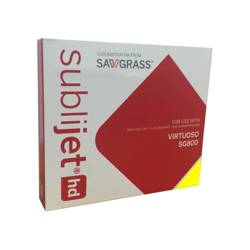 Tusz żelowy YELLOW Sawgrass SubliJet-HD do Virtuoso SG800 68 ml