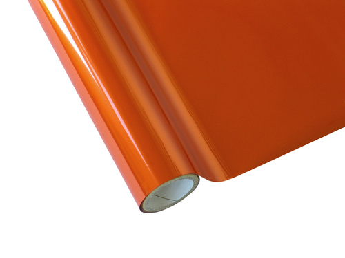 Folia do hot stampingu - Matte Orange