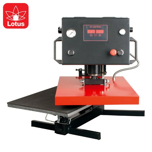 Prasa Lotus LTS560 - 45 x 60 cm - sublimacja termotransfer