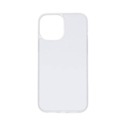 iPhone 12 Pro Max etui przezroczyste plastikowe do sublimacji