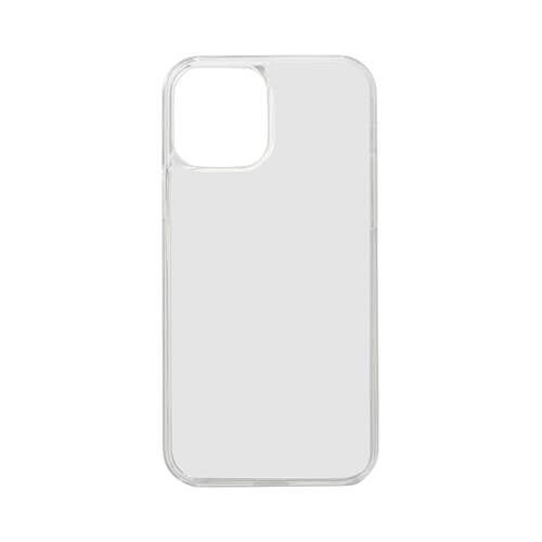 iPhone 12 Pro etui przezroczyste plastikowe do sublimacji
